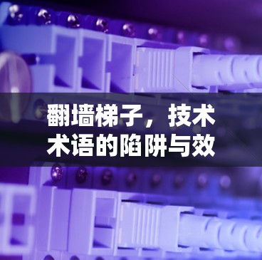 翻墙梯子，技术术语的陷阱与效果评测