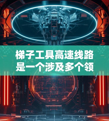 梯子工具高速线路是一个涉及多个领域的复杂问题，主要集中在交通优化、技术应用、经济管理、法规政策等方面。以下是对该问题的详细分析