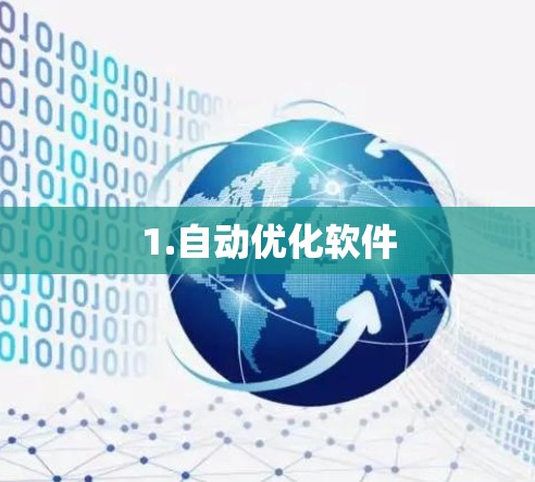 1.自动优化软件