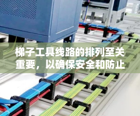 梯子工具线路的排列至关重要，以确保安全和防止触电。以下是关键点