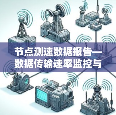 节点测速数据报告—数据传输速率监控与分析报告