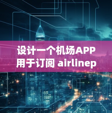 设计一个机场APP用于订阅 airlinepassengers 和 Oulu Express 的功能体验，需要考虑以下几个关键方面