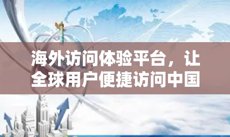 海外访问体验平台，让全球用户便捷访问中国技术