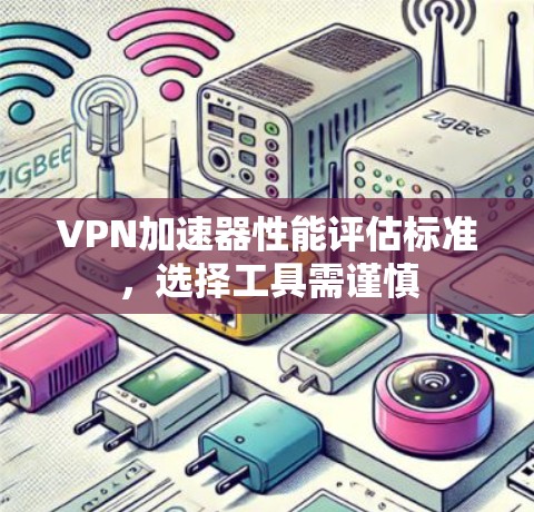 VPN加速器性能评估标准，选择工具需谨慎