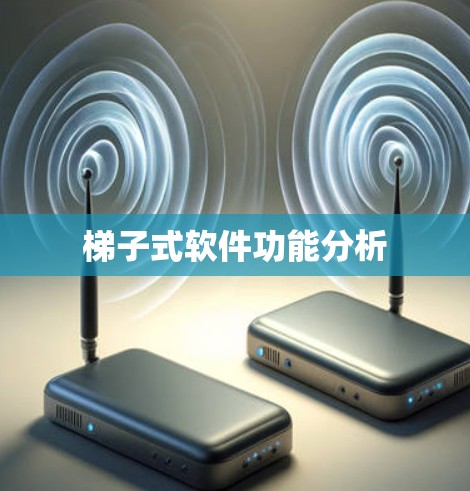 梯子式软件功能分析