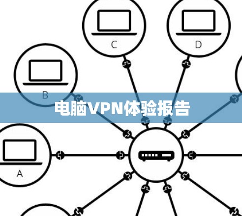 电脑VPN体验报告