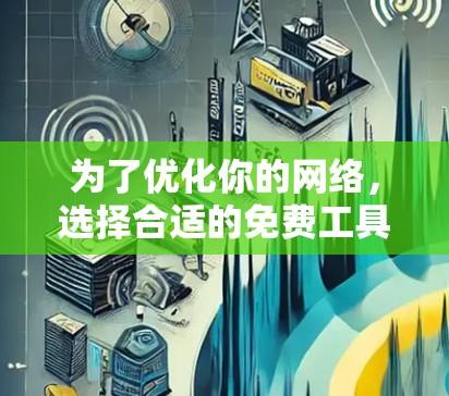为了优化你的网络，选择合适的免费工具是一个好开始。以下是一个分步骤的建议，帮助你选择和使用合适的工具