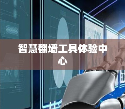 智慧翻墙工具体验中心
