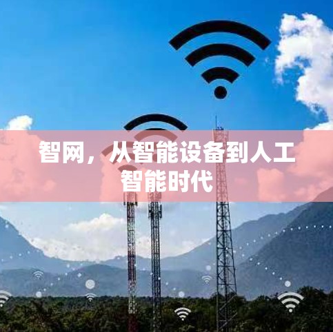 智网，从智能设备到人工智能时代