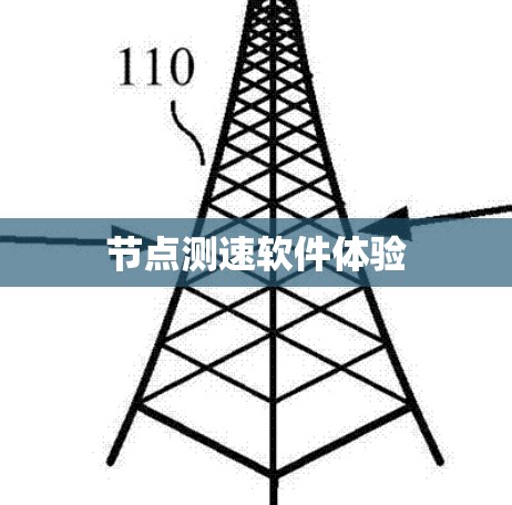 节点测速软件体验