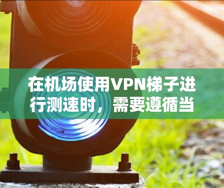 在机场使用VPN梯子进行测速时，需要遵循当地的法规和安全规定。以下是使用VPN梯子进行测速的注意事项和步骤