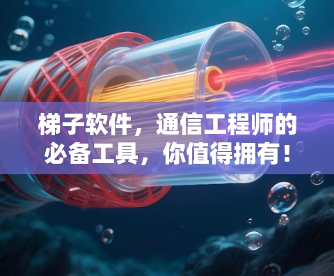 梯子软件，通信工程师的必备工具，你值得拥有！