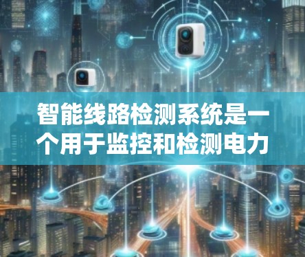 智能线路检测系统是一个用于监控和检测电力线路设备状态的自动化系统，旨在确保电力系统的安全和稳定运行。以下是对该系统的详细分析