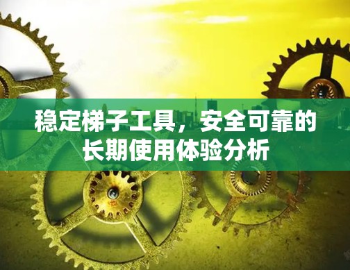 稳定梯子工具，安全可靠的长期使用体验分析