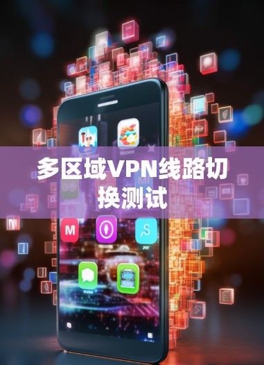 多区域VPN线路切换测试