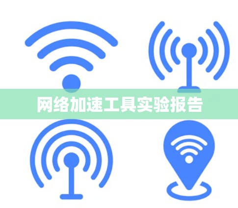 网络加速工具实验报告