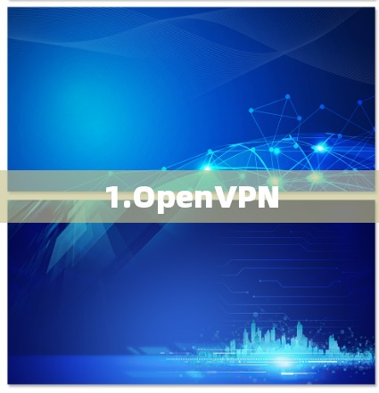 1.OpenVPN