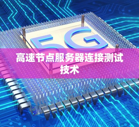 高速节点服务器连接测试技术
