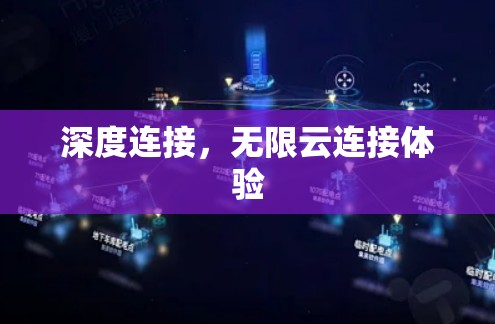 深度连接,无限云连接体验 深度连接,无限云连接体验