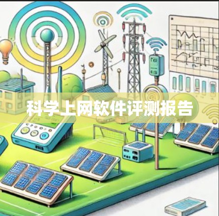 科学上网软件评测报告