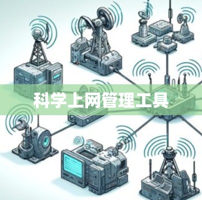 科学上网管理工具