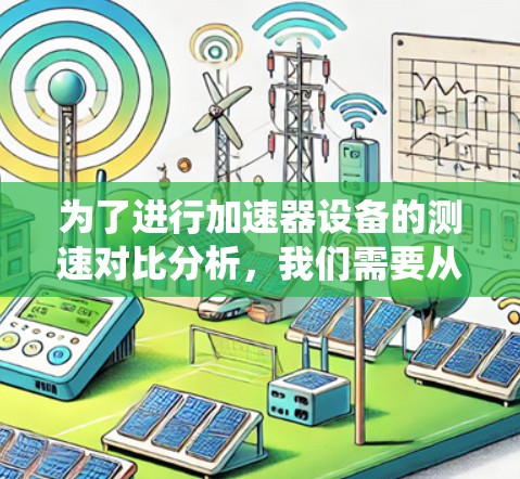 为了进行加速器设备的测速对比分析，我们需要从多个角度进行系统化的分析和比较。以下是详细的步骤和方法