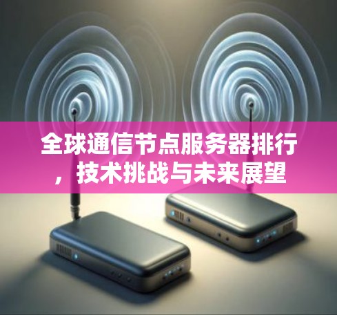 全球通信节点服务器排行，技术挑战与未来展望