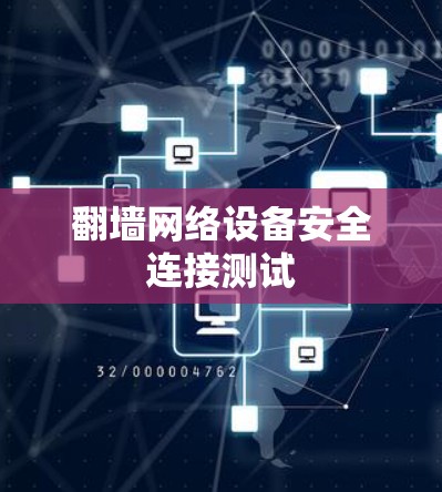 翻墙网络设备安全连接测试
