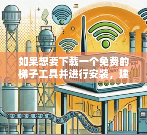 如果想要下载一个免费的梯子工具并进行安装，建议按照以下步骤操作