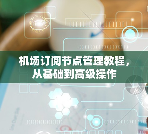 机场订阅节点管理教程,从基础到高级操作 机场订阅节点管理教程,从基础到高级操作