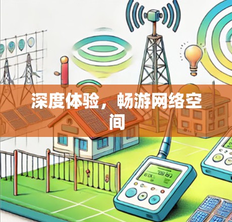 深度体验,畅游网络空间 深度体验,畅游网络空间