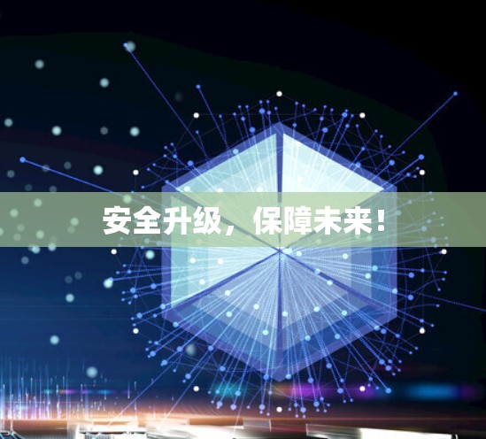 安全升级，保障未来！