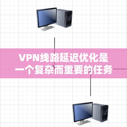 VPN线路延迟优化是一个复杂而重要的任务,涉及多个方面和技巧。以下是一些优化VPN线路延迟的主要技巧 VPN线路延迟优化是一个复杂而重要的任务,涉及多个方面和技巧。以下是一些优化VPN线路延迟的主要技巧