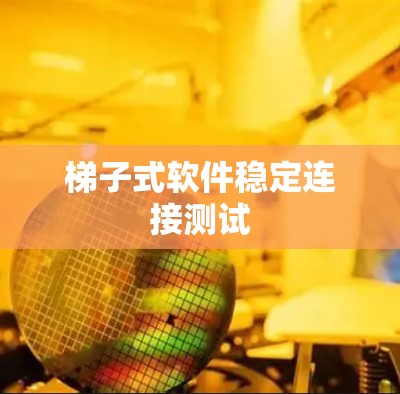 梯子式软件稳定连接测试 梯子式软件稳定连接测试