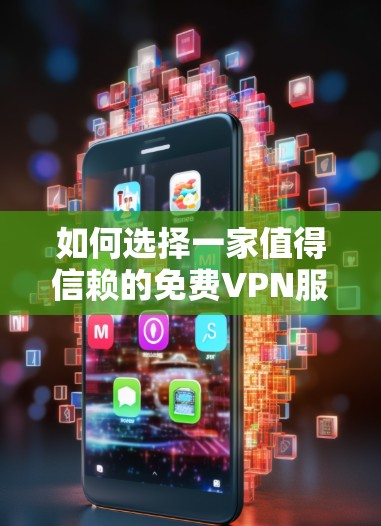 如何选择一家值得信赖的免费VPN服务? 如何选择一家值得信赖的免费VPN服务?