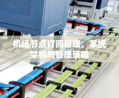 机场节点订阅管理，系统架构与管理策略