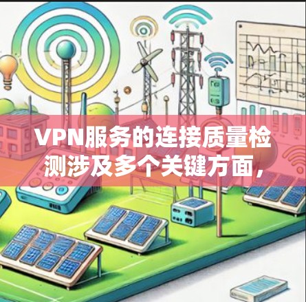 VPN服务的连接质量检测涉及多个关键方面,需要确保其合规、安全并符合中国法律法规。以下是详细的分析和总结 VPN服务的连接质量检测涉及多个关键方面,需要确保其合规、安全并符合中国法律法规。以下是详细的分析和总结