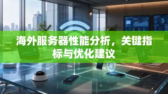 海外服务器性能分析，关键指标与优化建议
