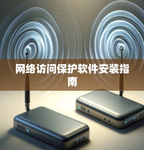 网络访问保护软件安装指南