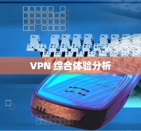 VPN 综合体验分析