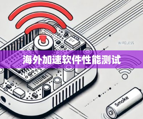 海外加速软件性能测试