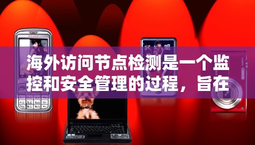 海外访问节点检测是一个监控和安全管理的过程，旨在确保特定节点（如服务器）在海外的访问行为符合安全规定。以下是对该概念的详细解释