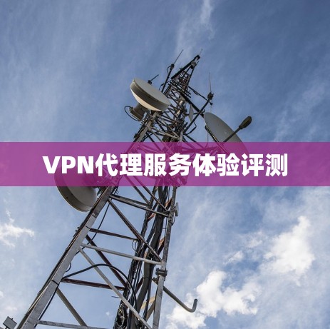 VPN代理服务体验评测 VPN代理服务体验评测
