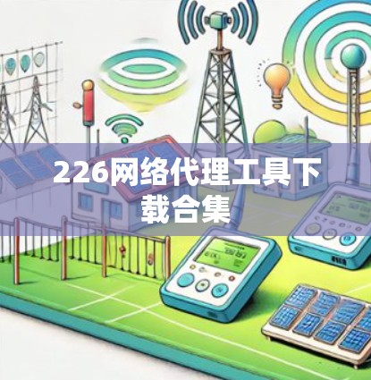 226网络代理工具下载合集 226网络代理工具下载合集