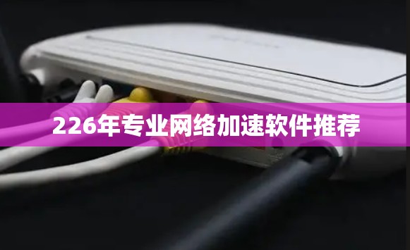 226年专业网络加速软件推荐